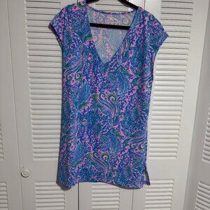 Lilly Pulitzer Talli cover up